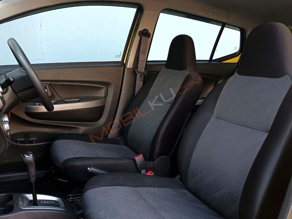 Mobil Daihatsu Ayla 2022