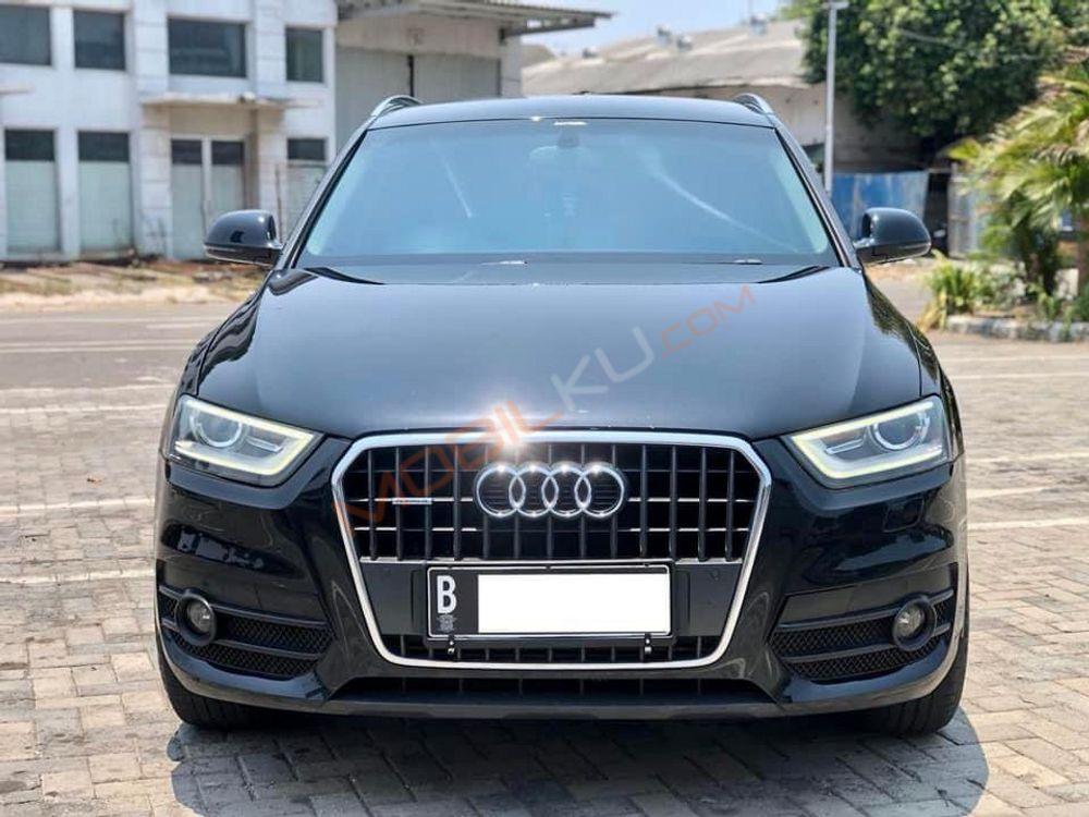 Mobil Audi Q3 2014