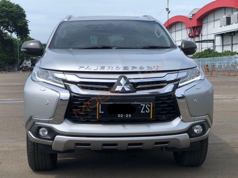 Mobil Mitsubishi Pajero Sport 2019