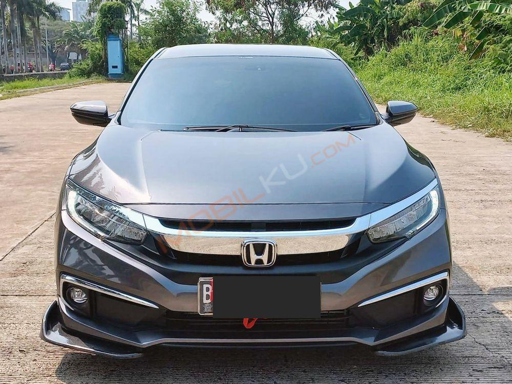 Mobil Honda City Sedan 2019