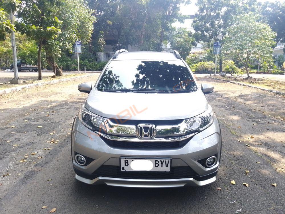 Mobil Honda BR-V 2019