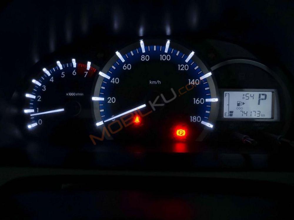 Mobil Toyota Avanza 2019