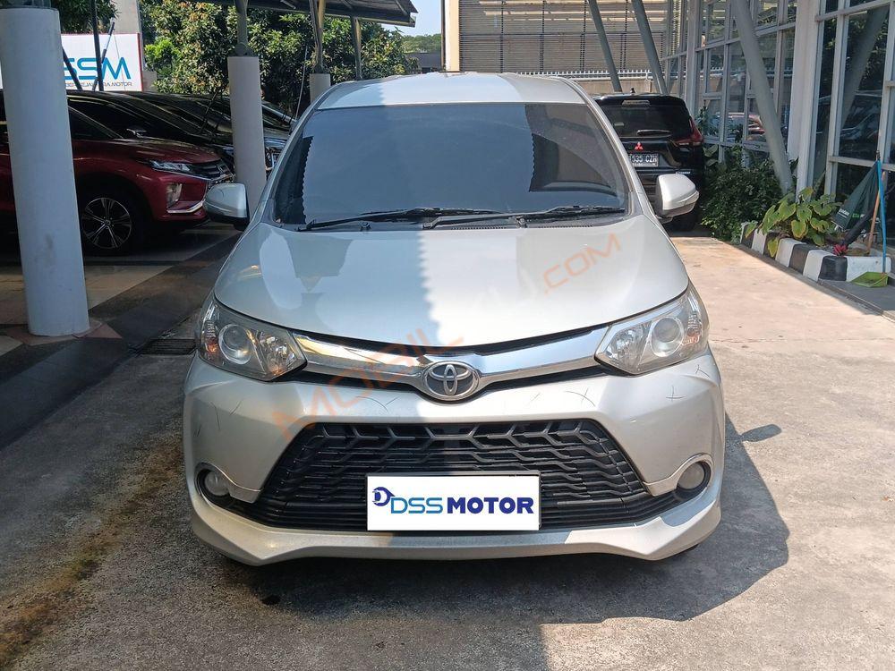 Mobil Toyota Avanza 2017
