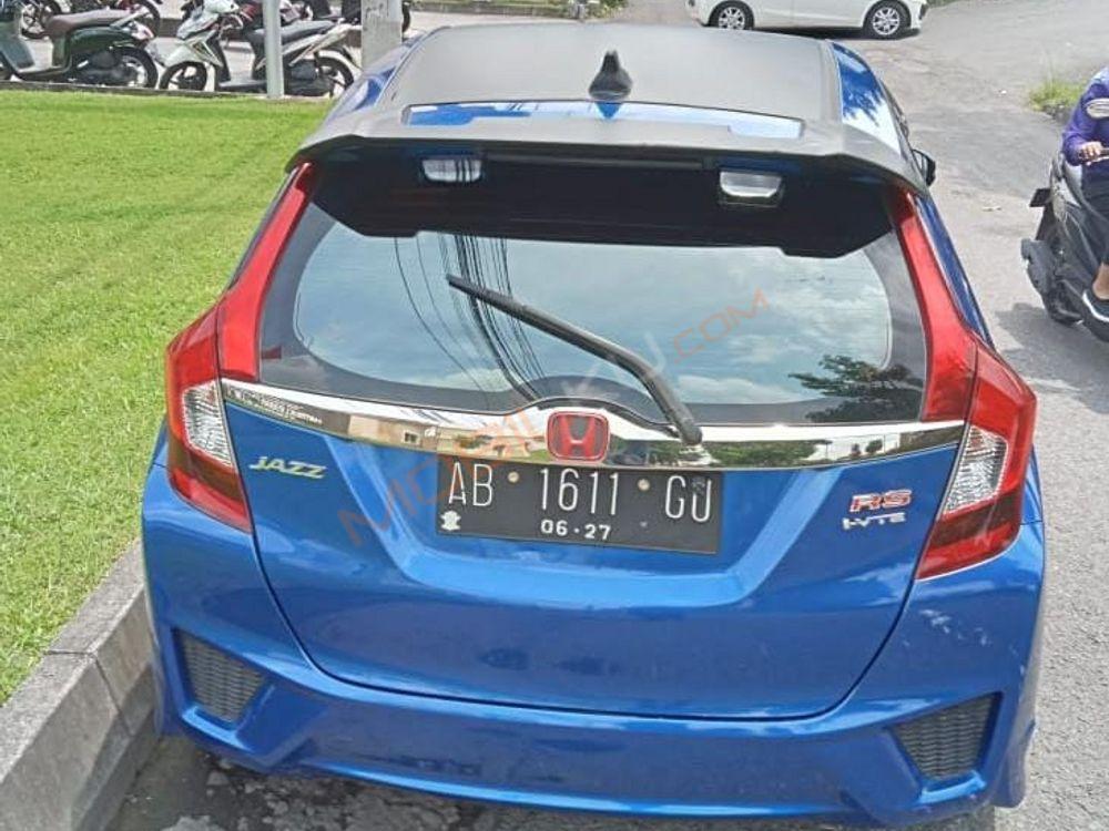 Mobil Honda Jazz 2015