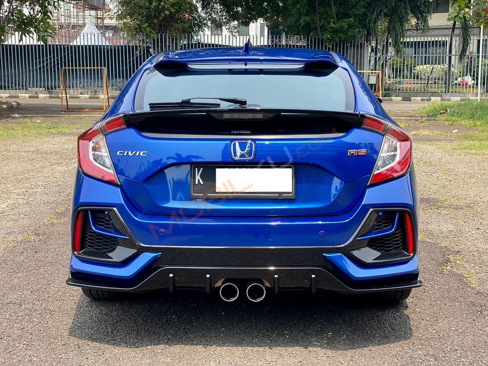 Mobil Honda Civic Hatchback 2021