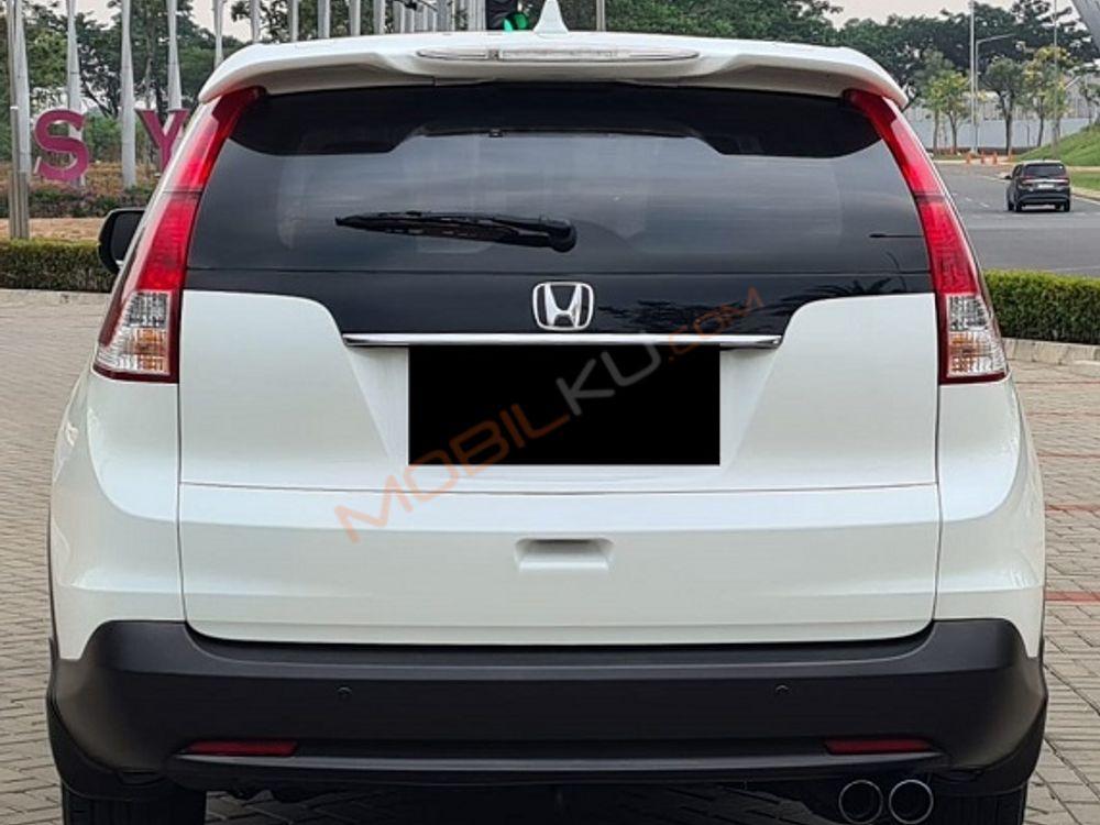 Mobil Honda CR-V 2013