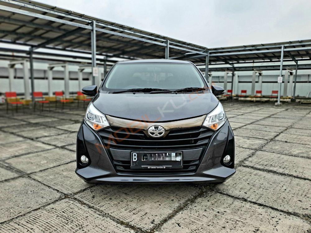 Mobil Toyota Calya 2022