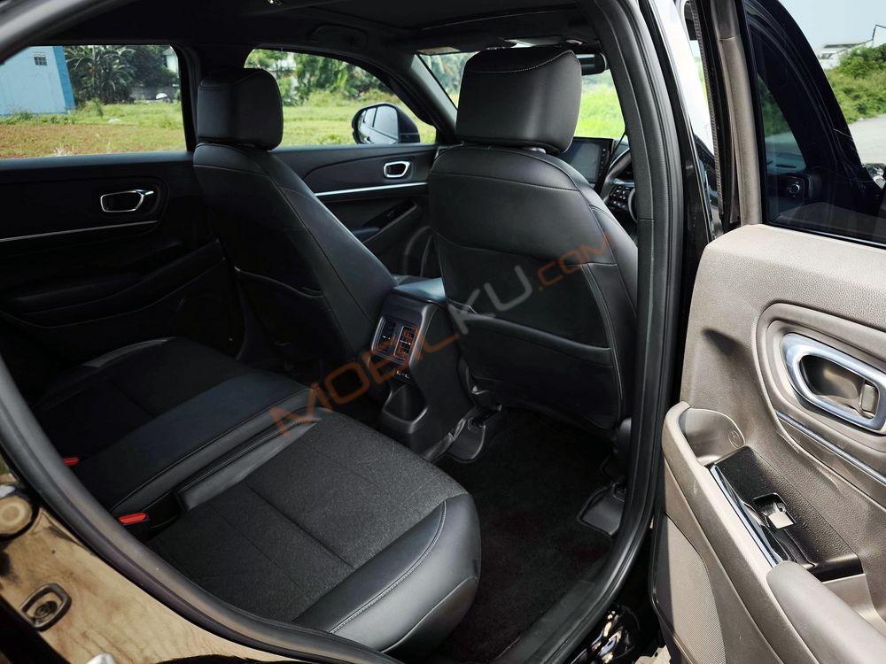 Mobil Honda HR-V 2022