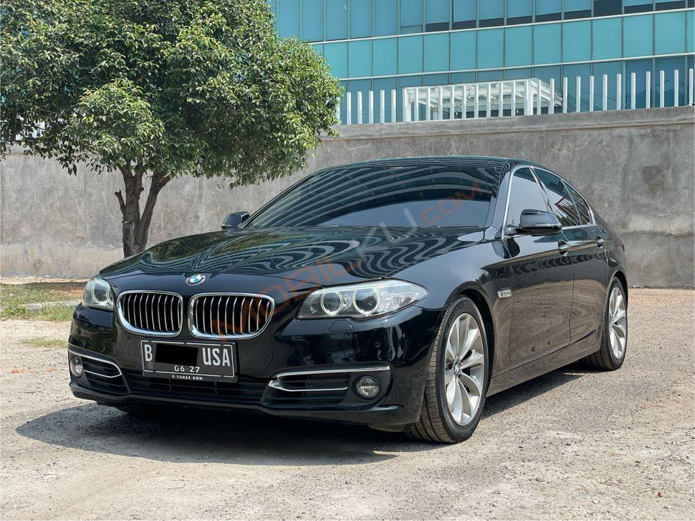 Mobil BMW 5 Series 2016