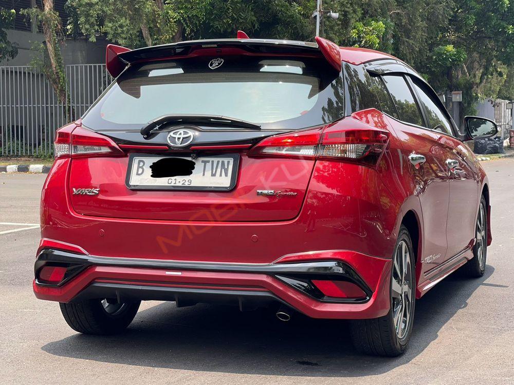 Mobil Toyota Yaris 2019