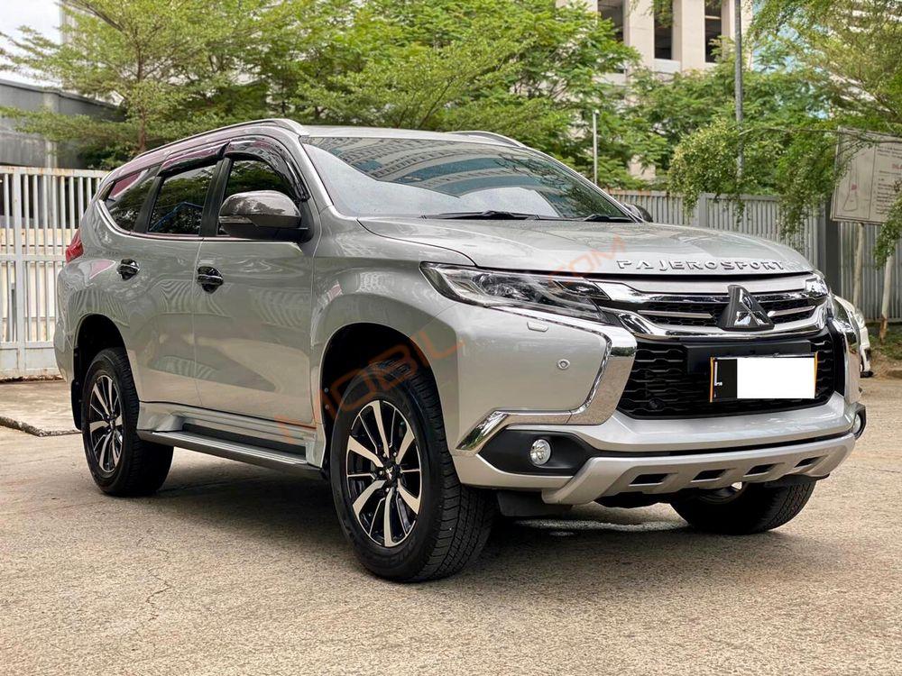 Mobil Mitsubishi Pajero Sport 2019