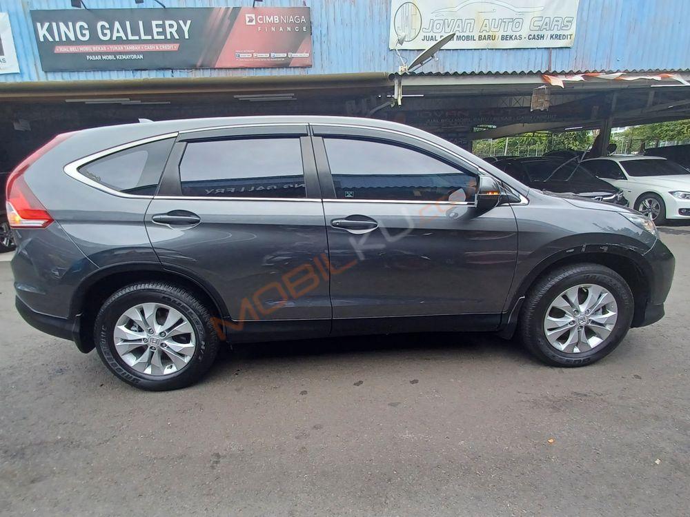 Mobil Honda CR-V 2014