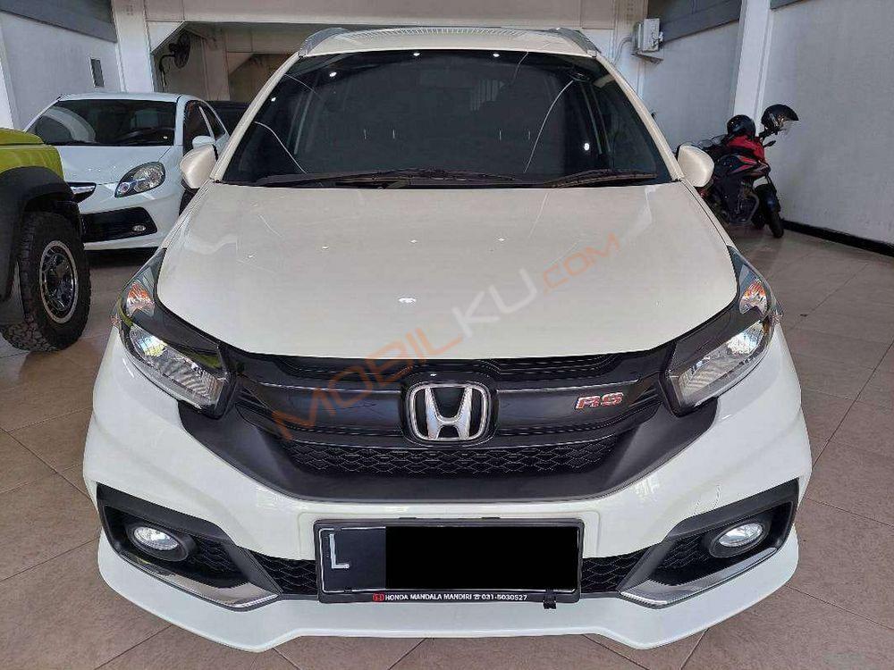 Mobil Honda Mobilio 2018