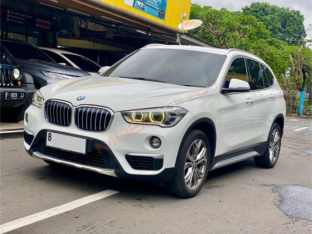 Mobil BMW X1 2019