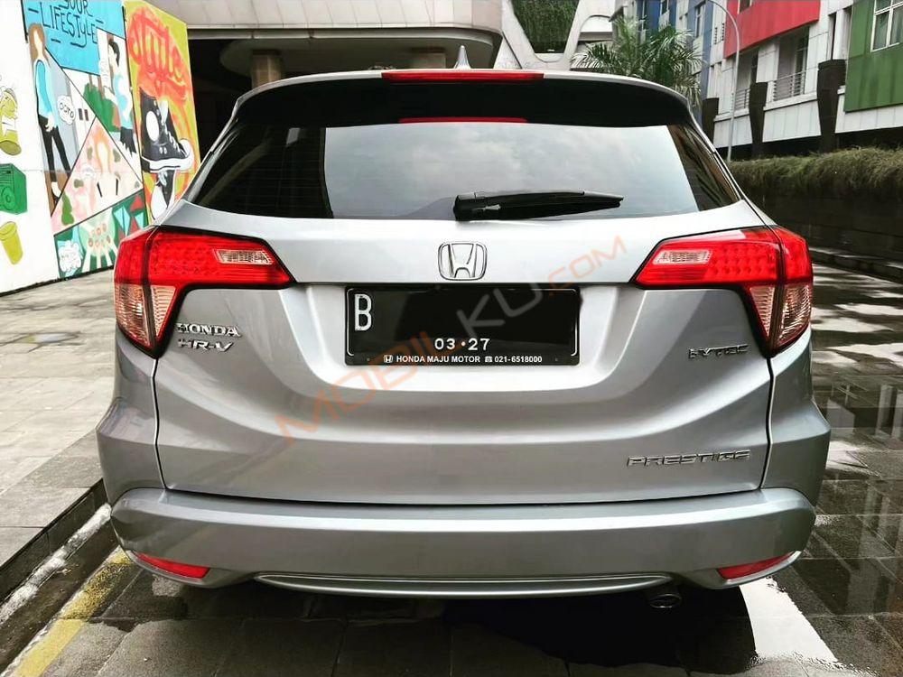 Mobil Honda HR-V 2016