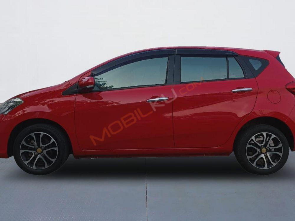 Mobil Daihatsu Sirion 2018