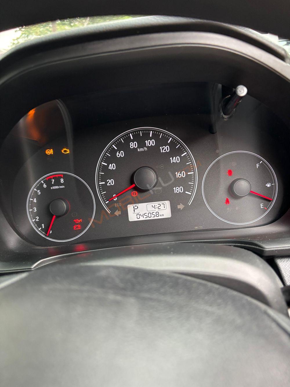 Mobil Honda Brio 2022