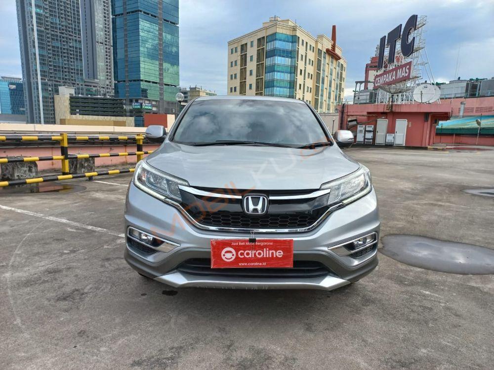 Mobil Honda CR-V 2017