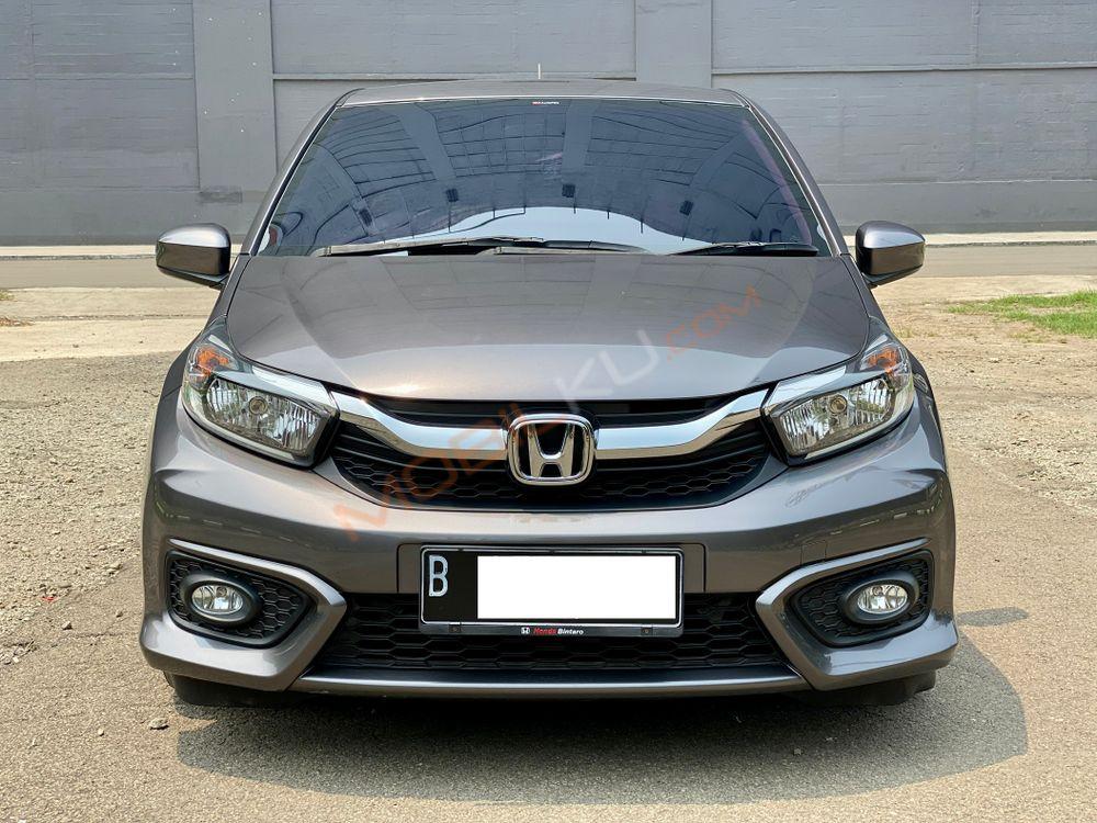 Mobil Honda Brio 2021