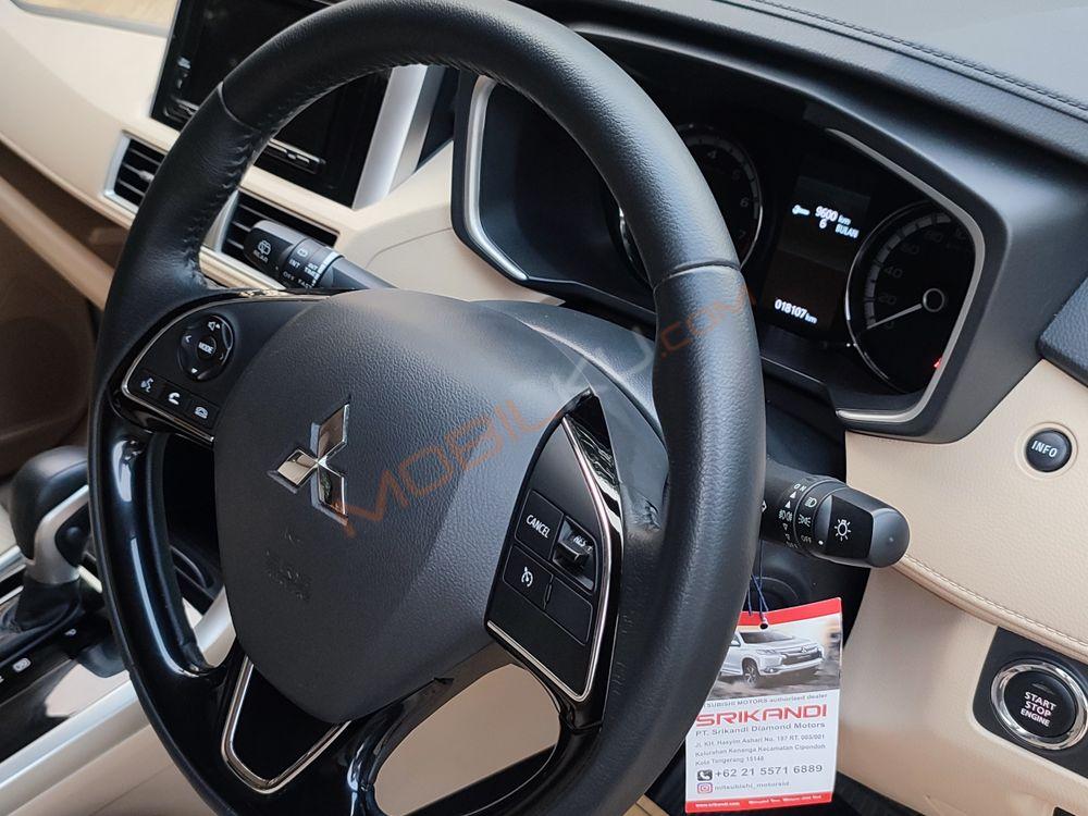 Mobil Mitsubishi Xpander 2021