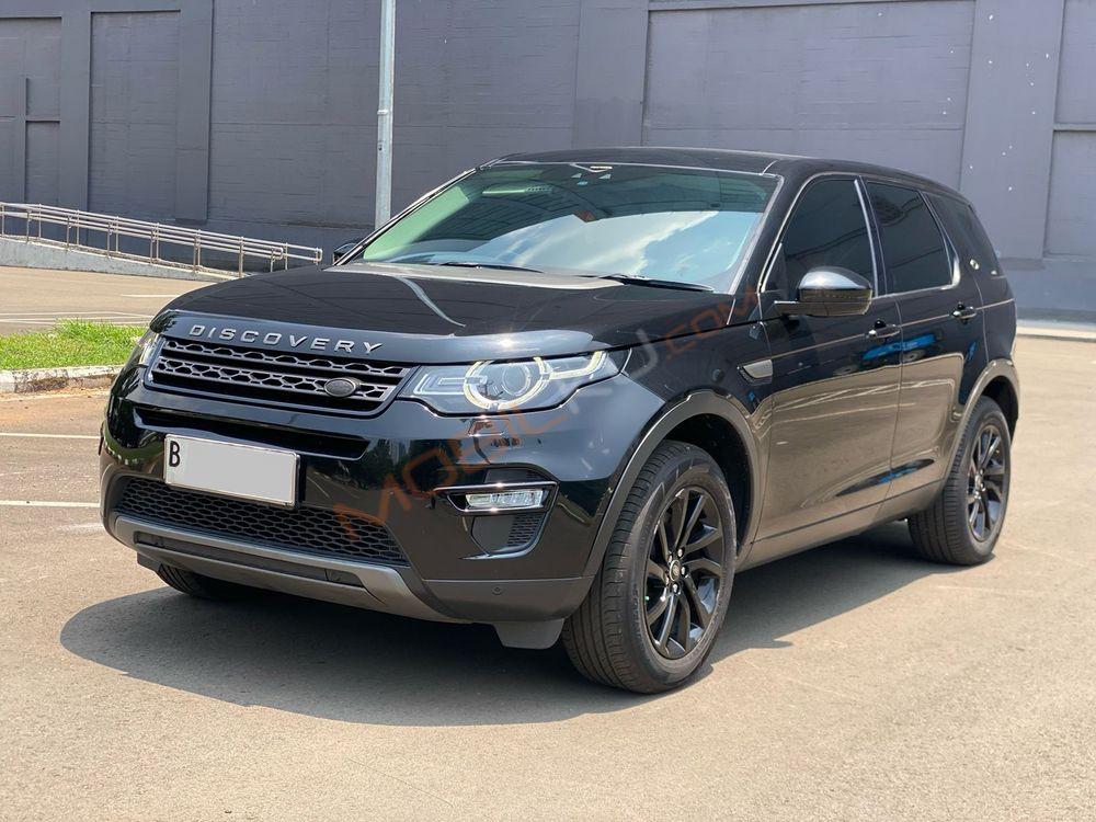 Mobil Land Rover Freelander 2 2018