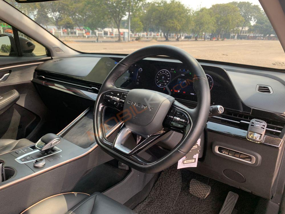 Mobil Chery Omoda 5 2023