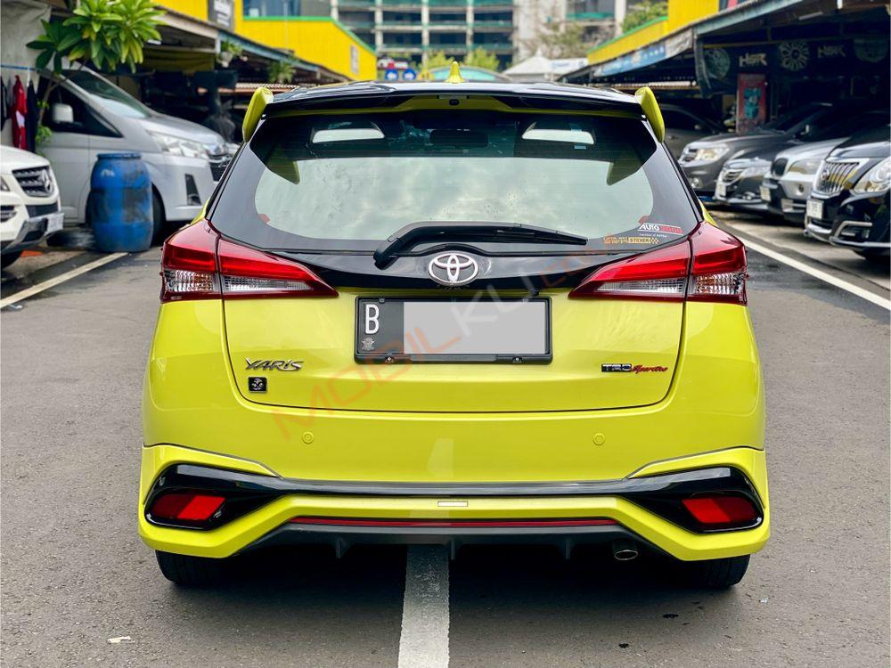 Mobil Toyota Yaris 2021