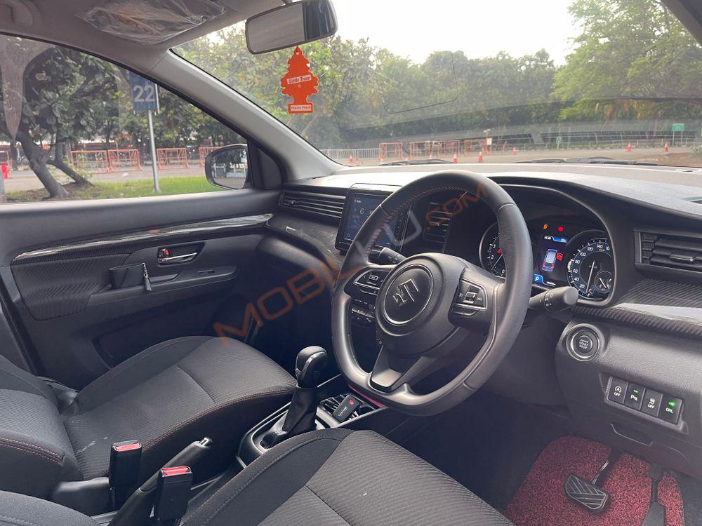 Mobil Suzuki Ertiga 2022