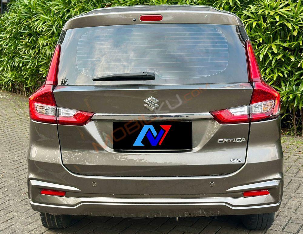 Mobil Suzuki Ertiga 2019