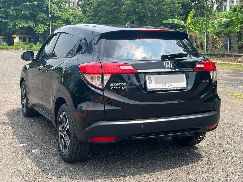 Mobil Honda HR-V 2019