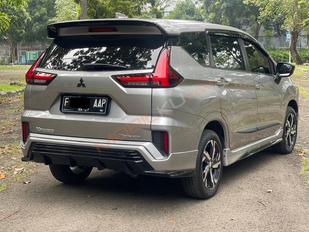 Mobil Mitsubishi Xpander 2022