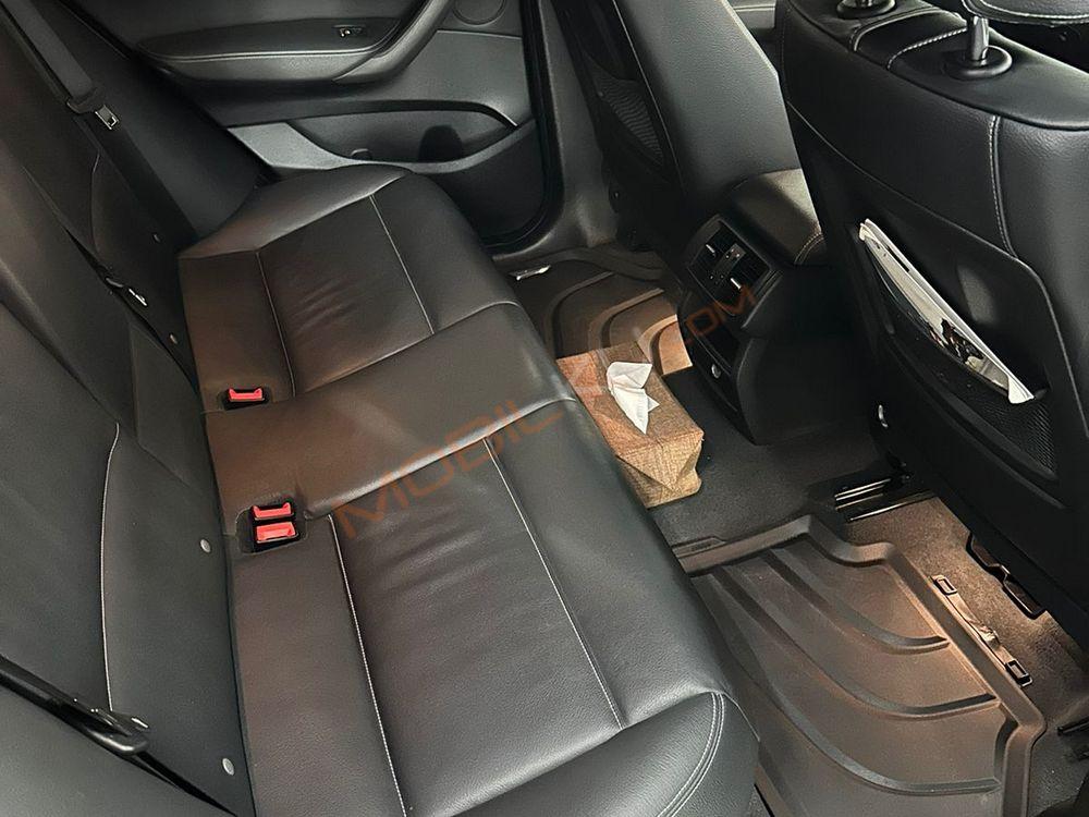 Mobil BMW X3 2017