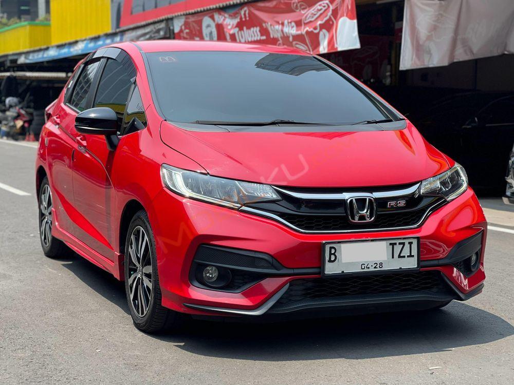 Mobil Honda Jazz 2018