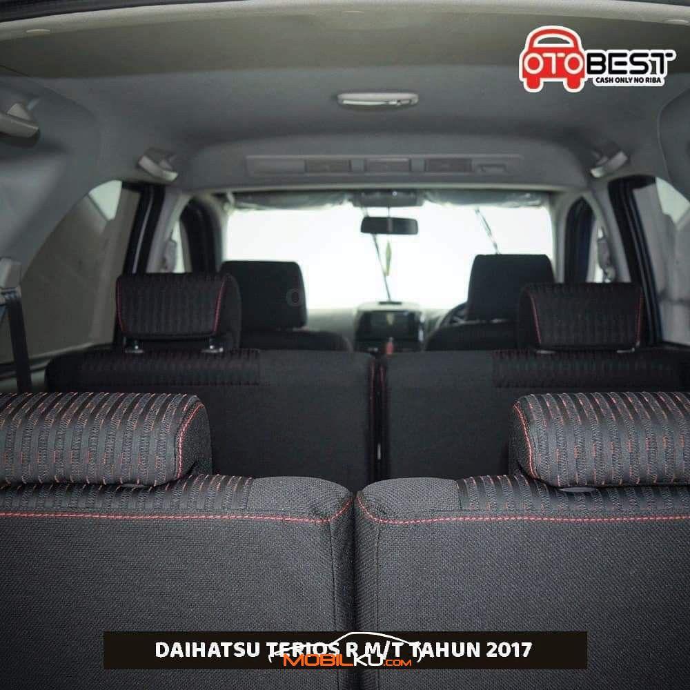 Mobil Daihatsu Terios 2017
