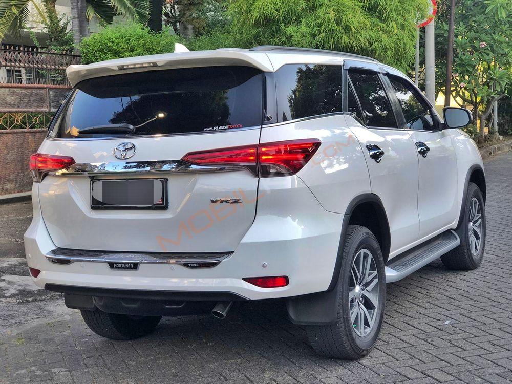 Mobil Toyota Fortuner 2017