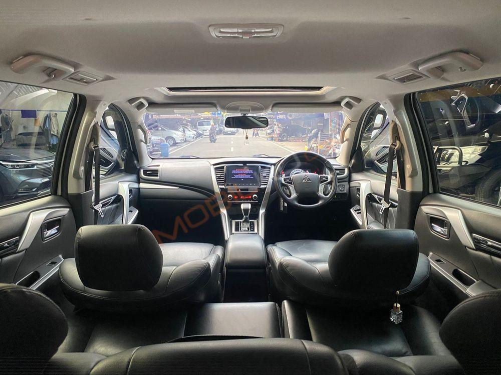 Mobil Mitsubishi Pajero Sport 2021