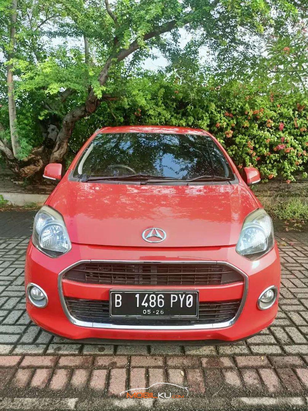 Mobil Daihatsu Ayla 2016