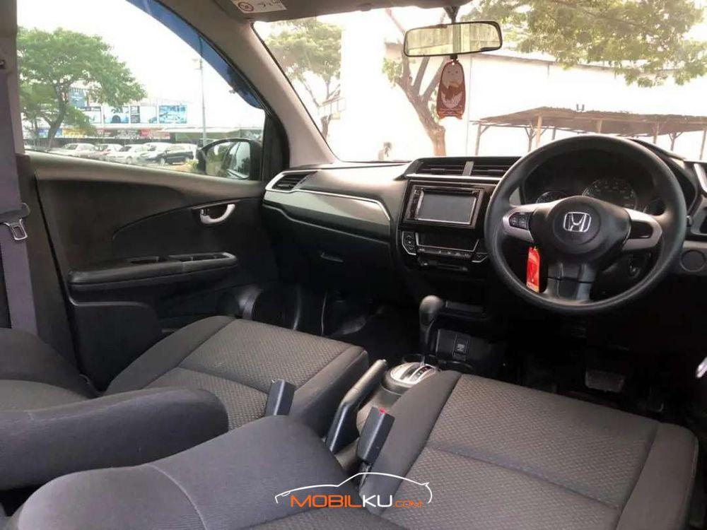 Mobil Honda BR-V 2017