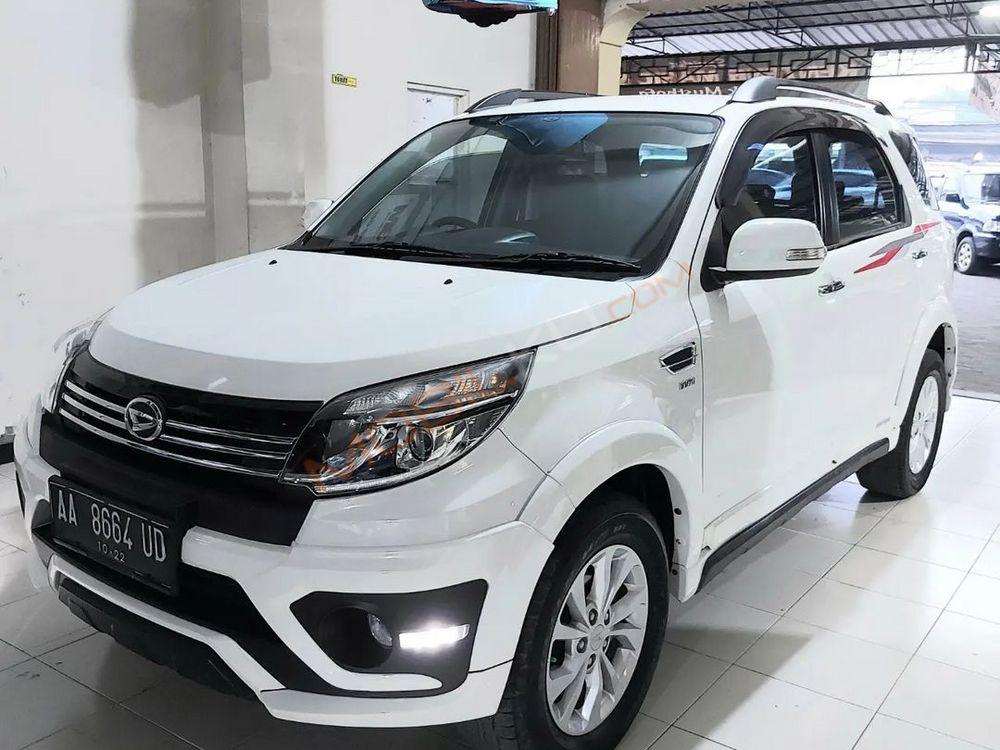 Mobil Daihatsu Terios 2017