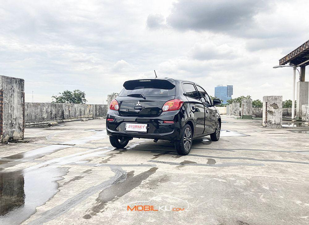 Mobil Mitsubishi Mirage 2016