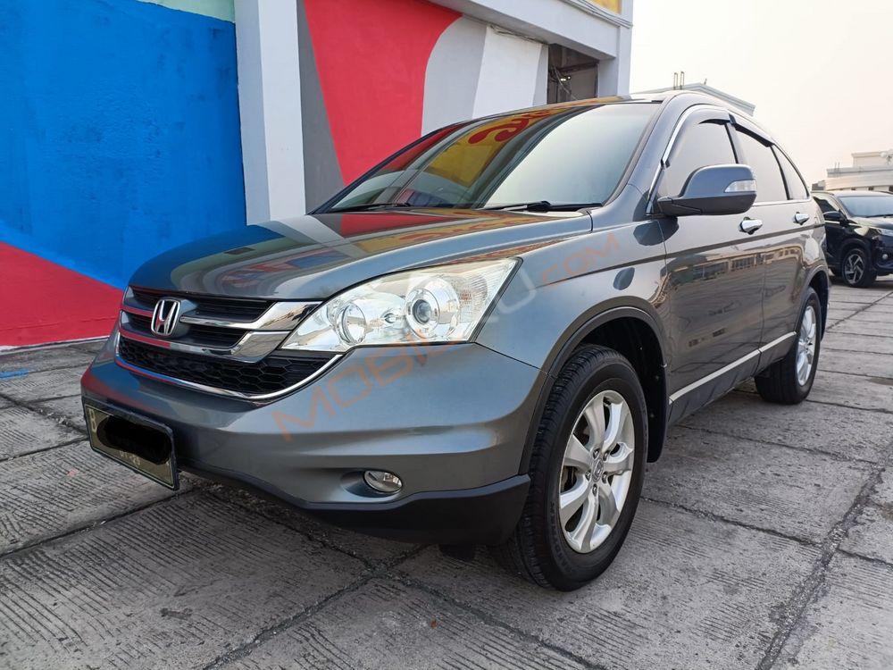 Mobil Honda CR-V 2012