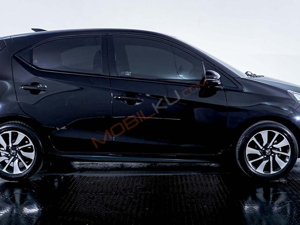 Mobil Honda Brio 2021
