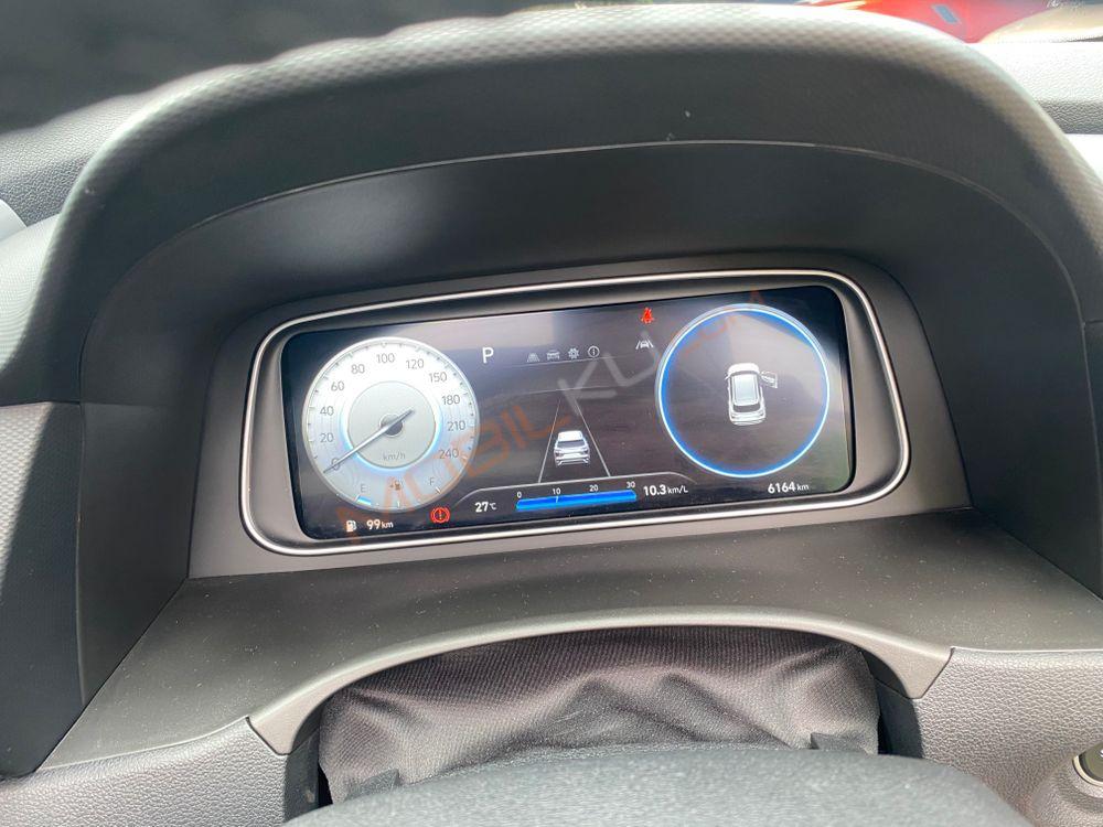 Mobil Hyundai Creta 2022