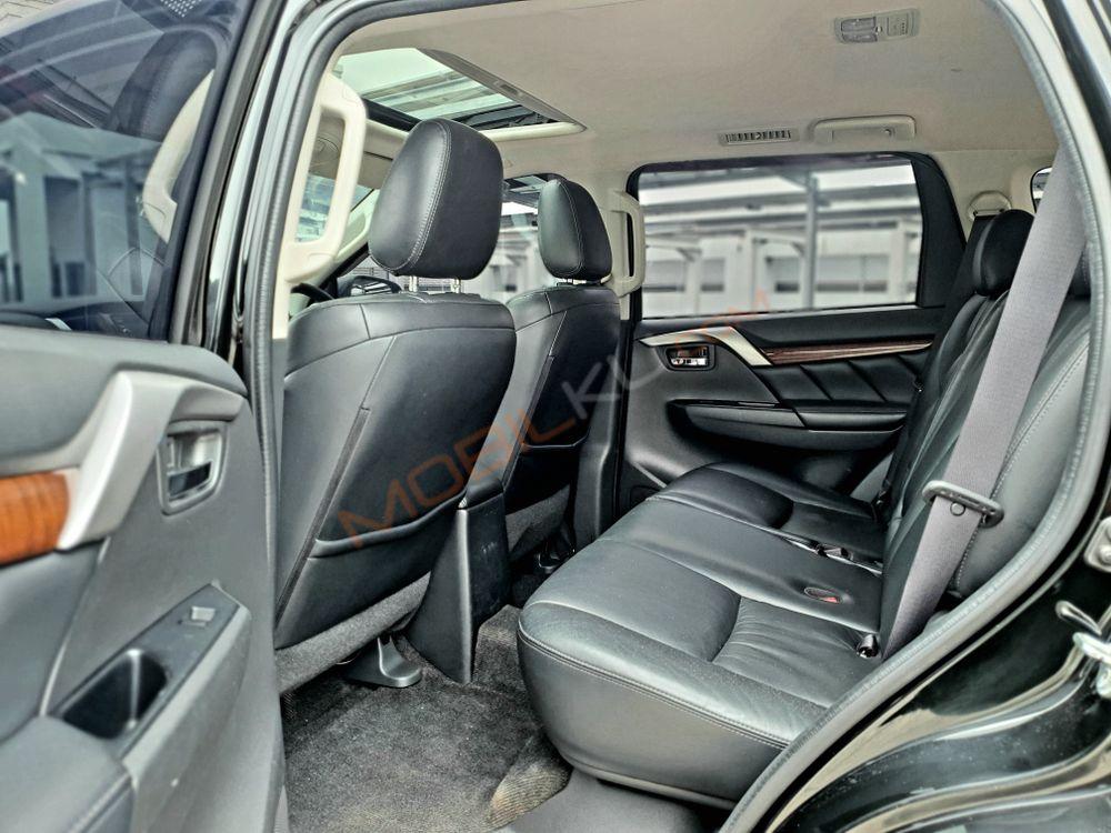 Mobil Mitsubishi Pajero Sport 2017