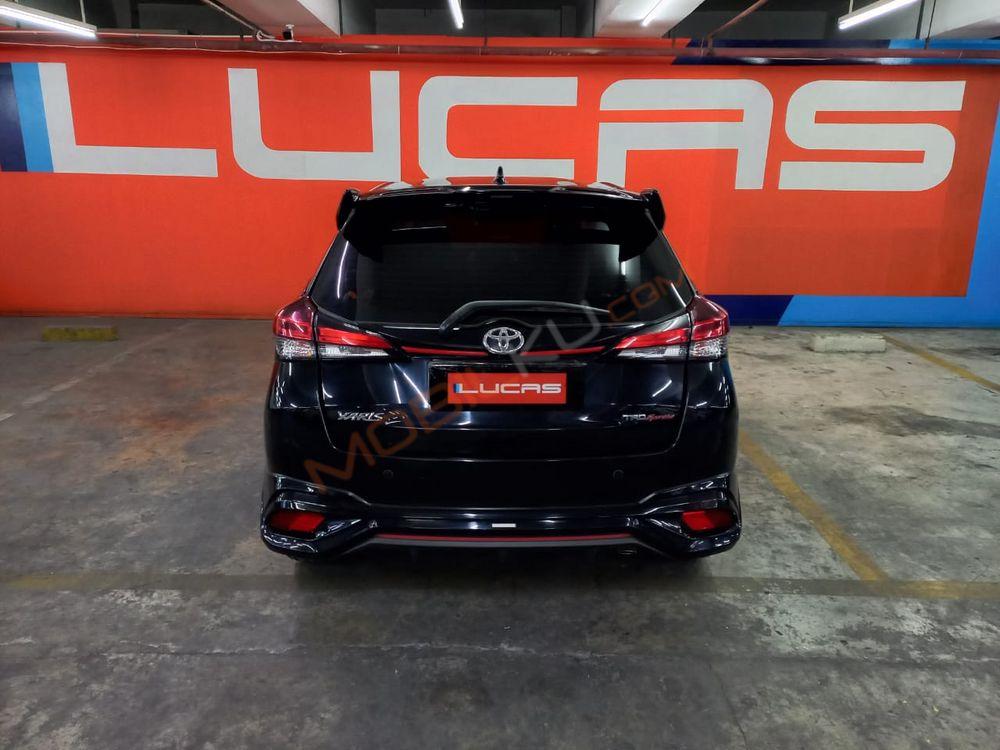 Mobil Toyota Yaris 2019