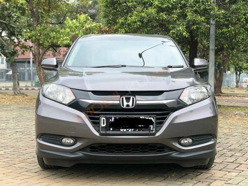 Mobil Honda HR-V 2017