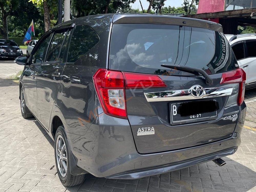 Mobil Toyota Calya 2017