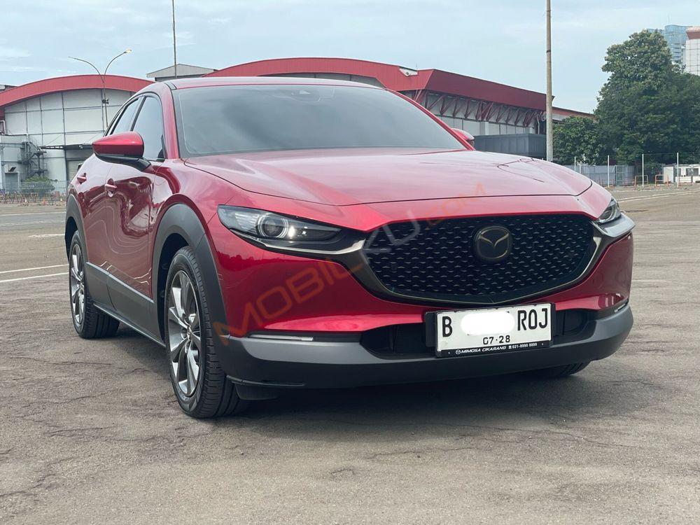 Mobil Mazda CX-30 2023