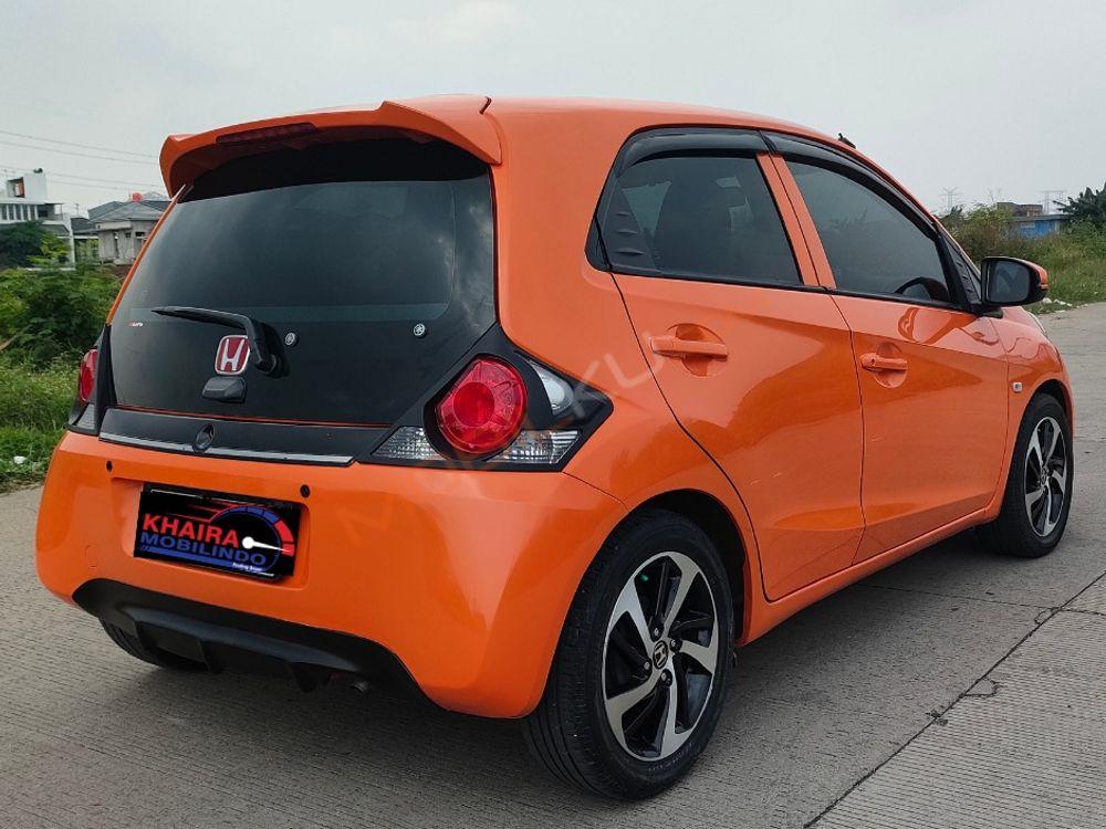 Mobil Honda Brio 2013