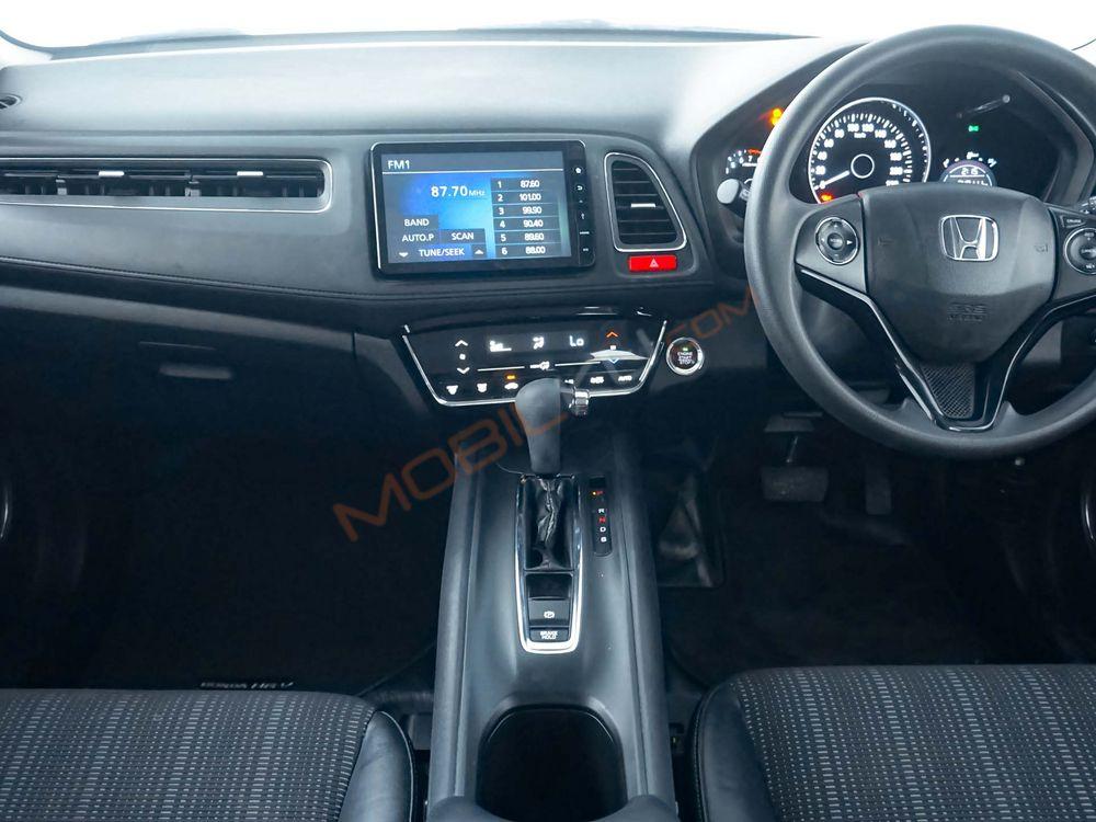 Mobil Honda HR-V 2018